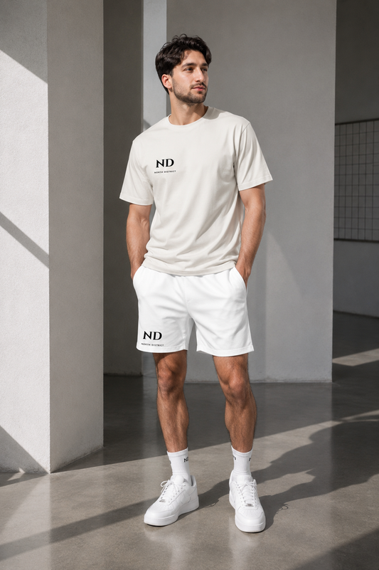 North District Swim Shorts